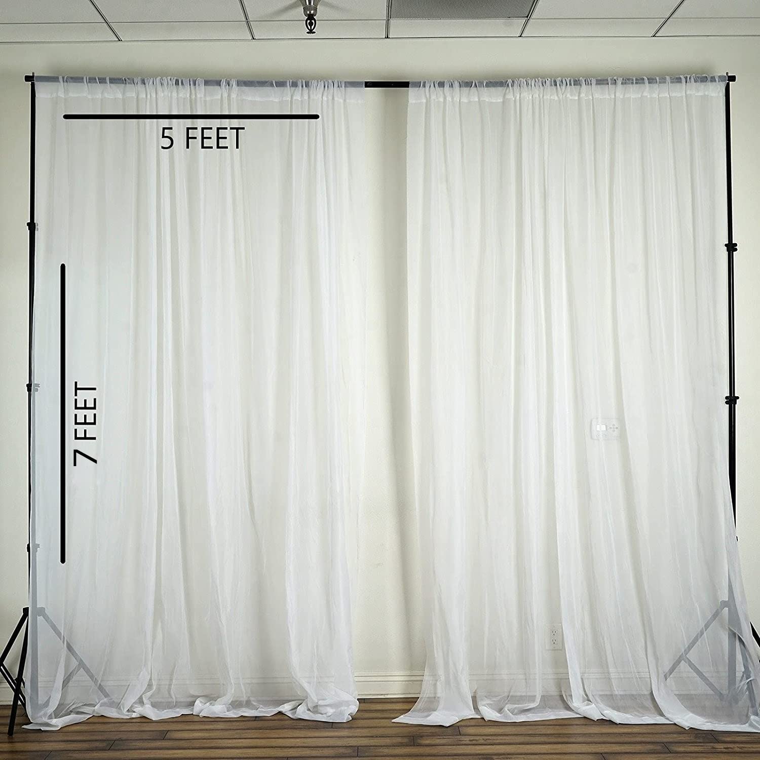 net curtains