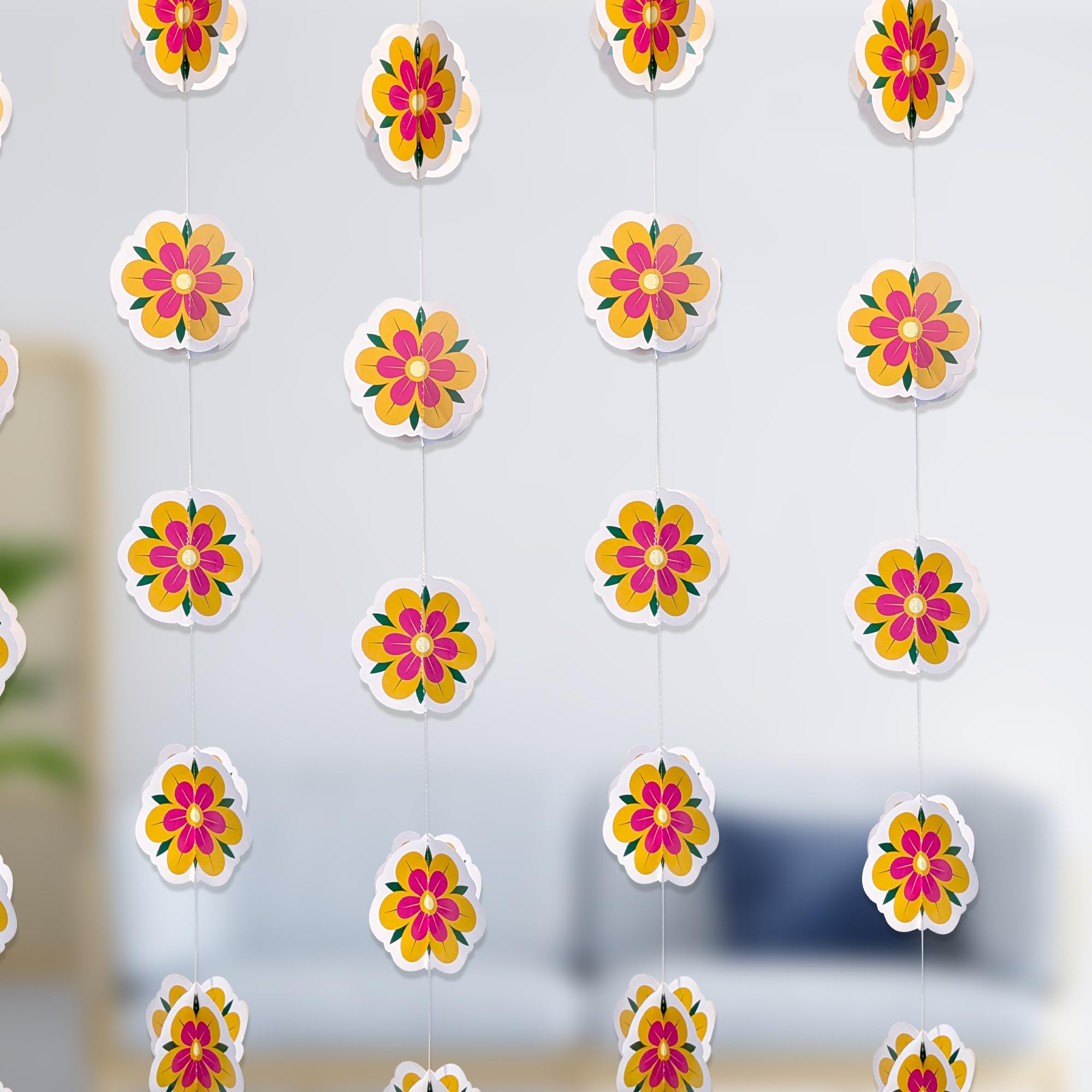 Paper Flowers for Decoration