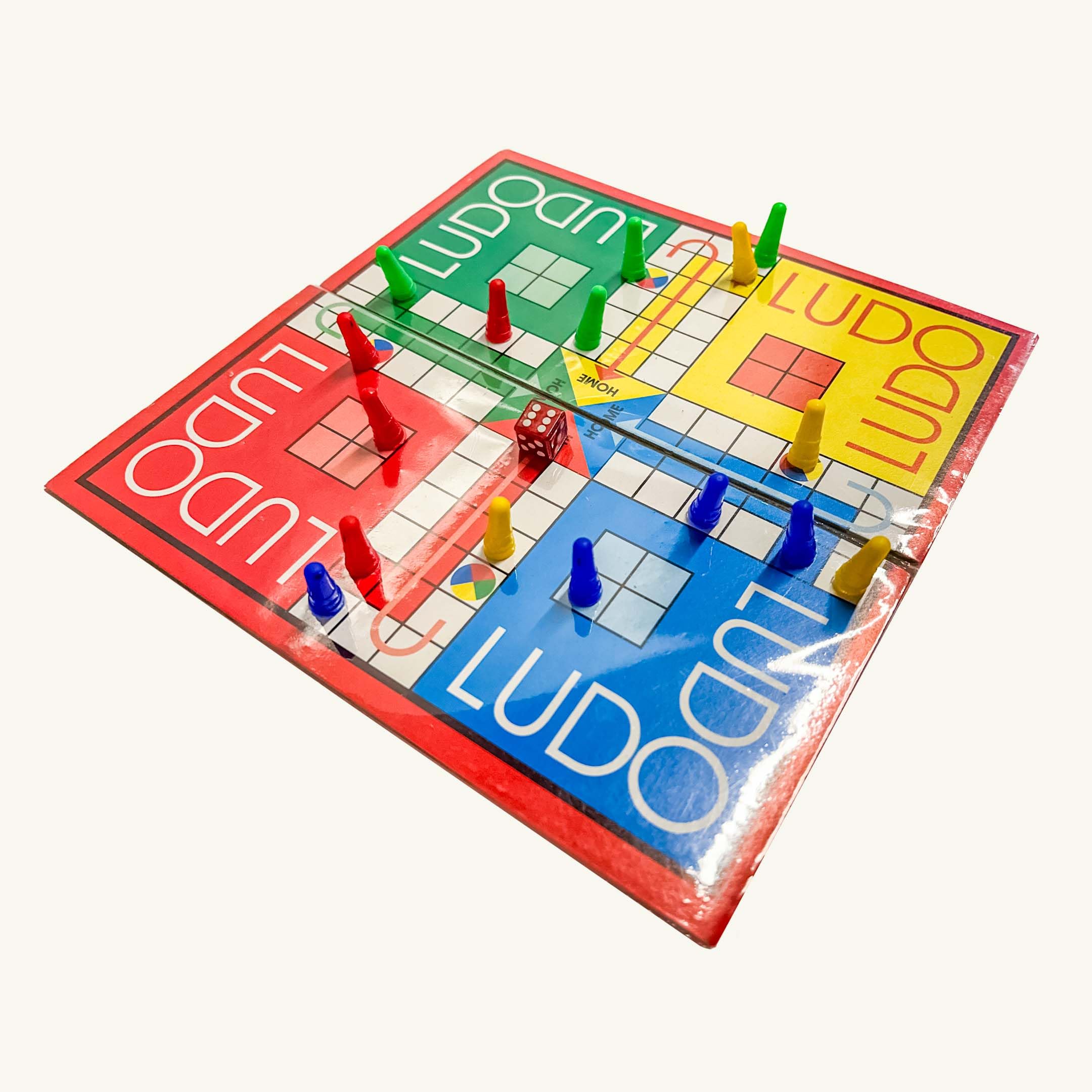 Ludo and Snake N Ladder Strategy Game