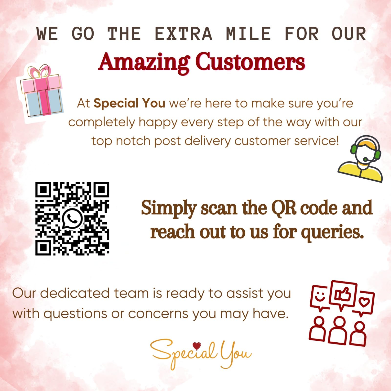 Gold Star Tinsel: Shiny Elegance - Special You