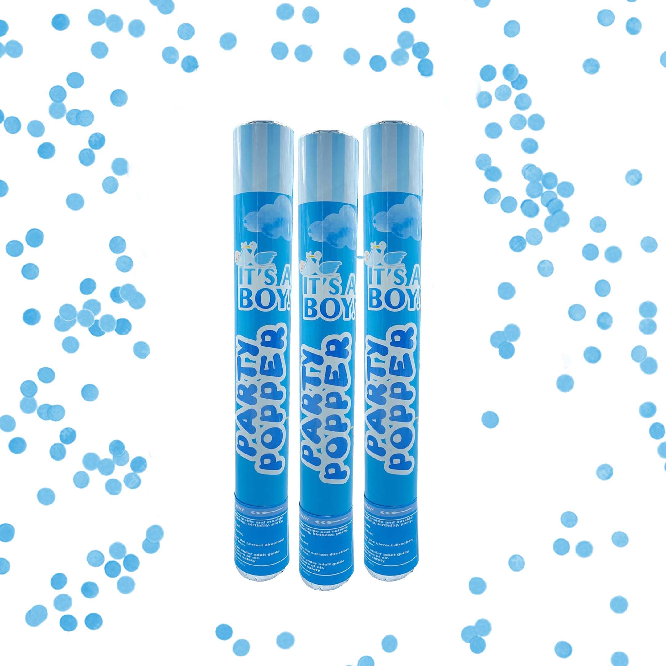 Cheer your celebration with Party Poppers