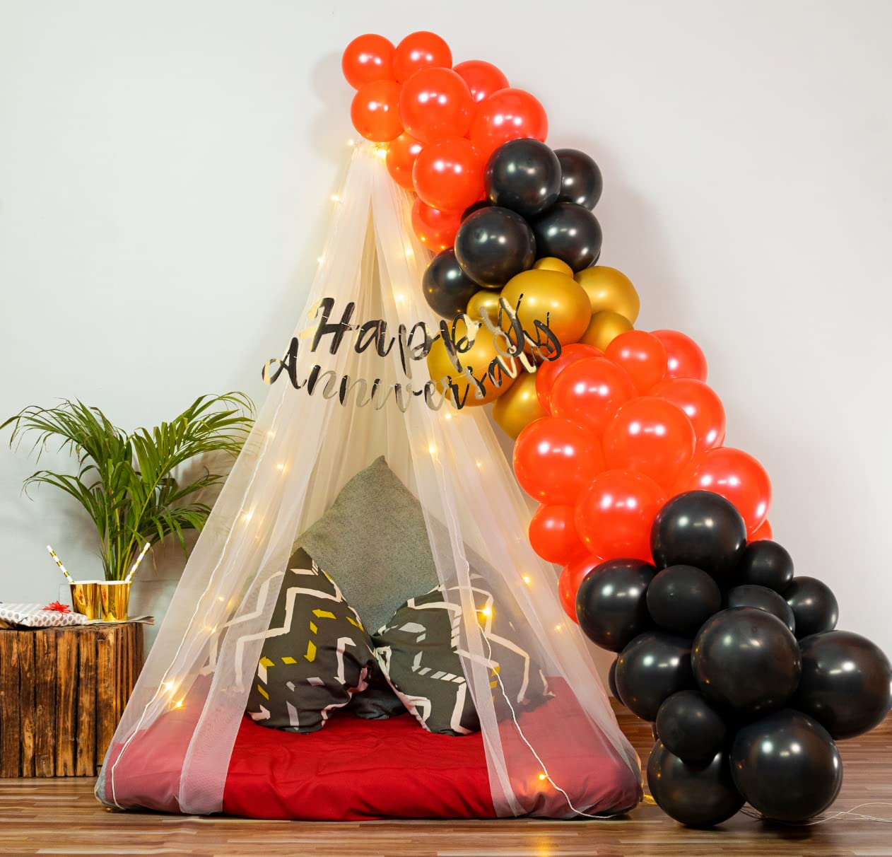 anniversary decoration