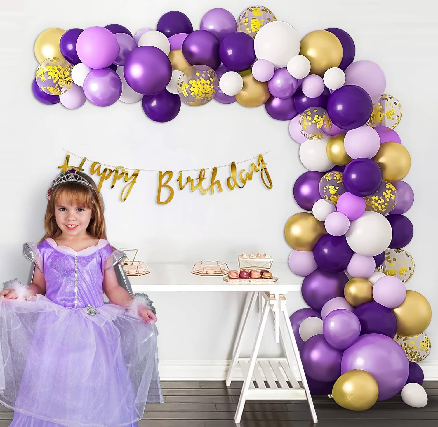 birthday decoration kits