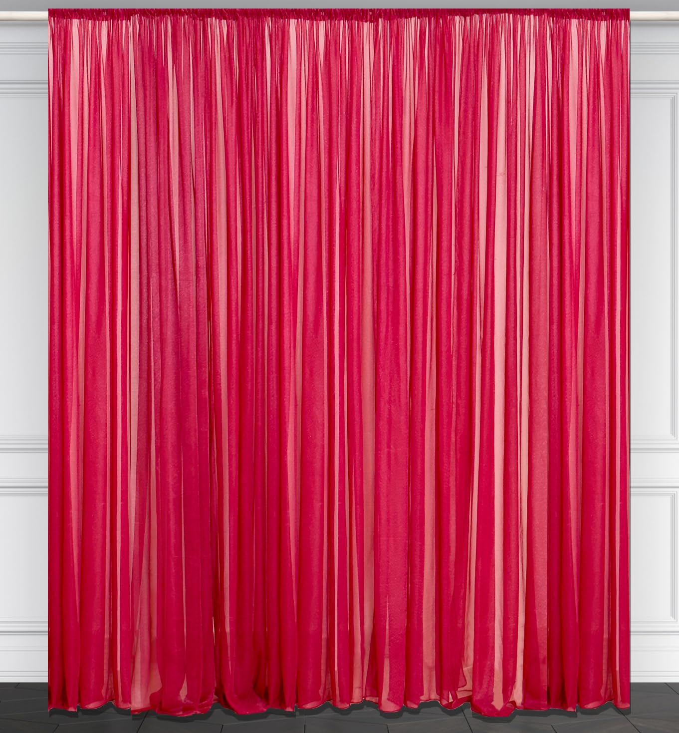 curtains