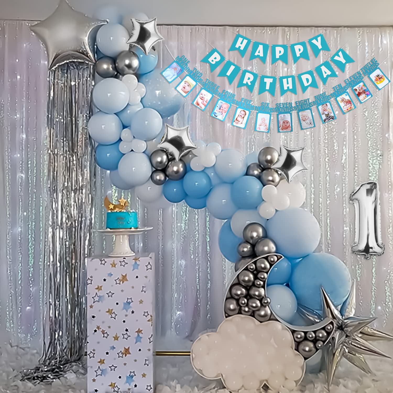 blue theme