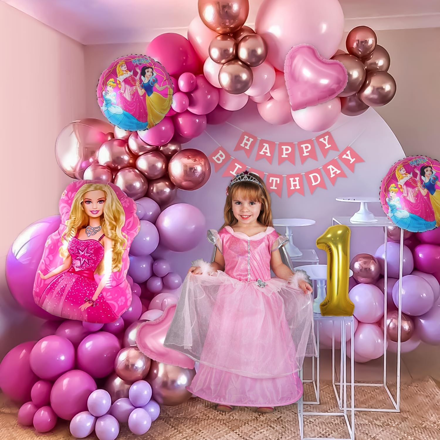 balloons