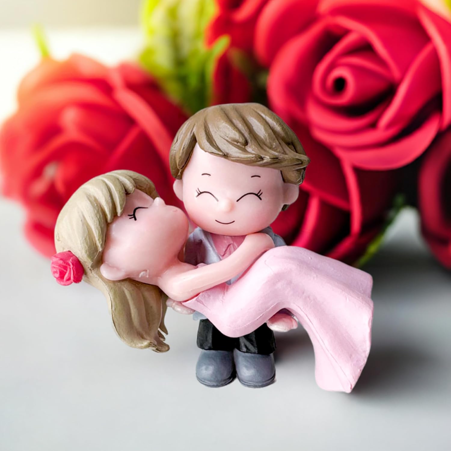 Dancing Miniature for Valentine's gift