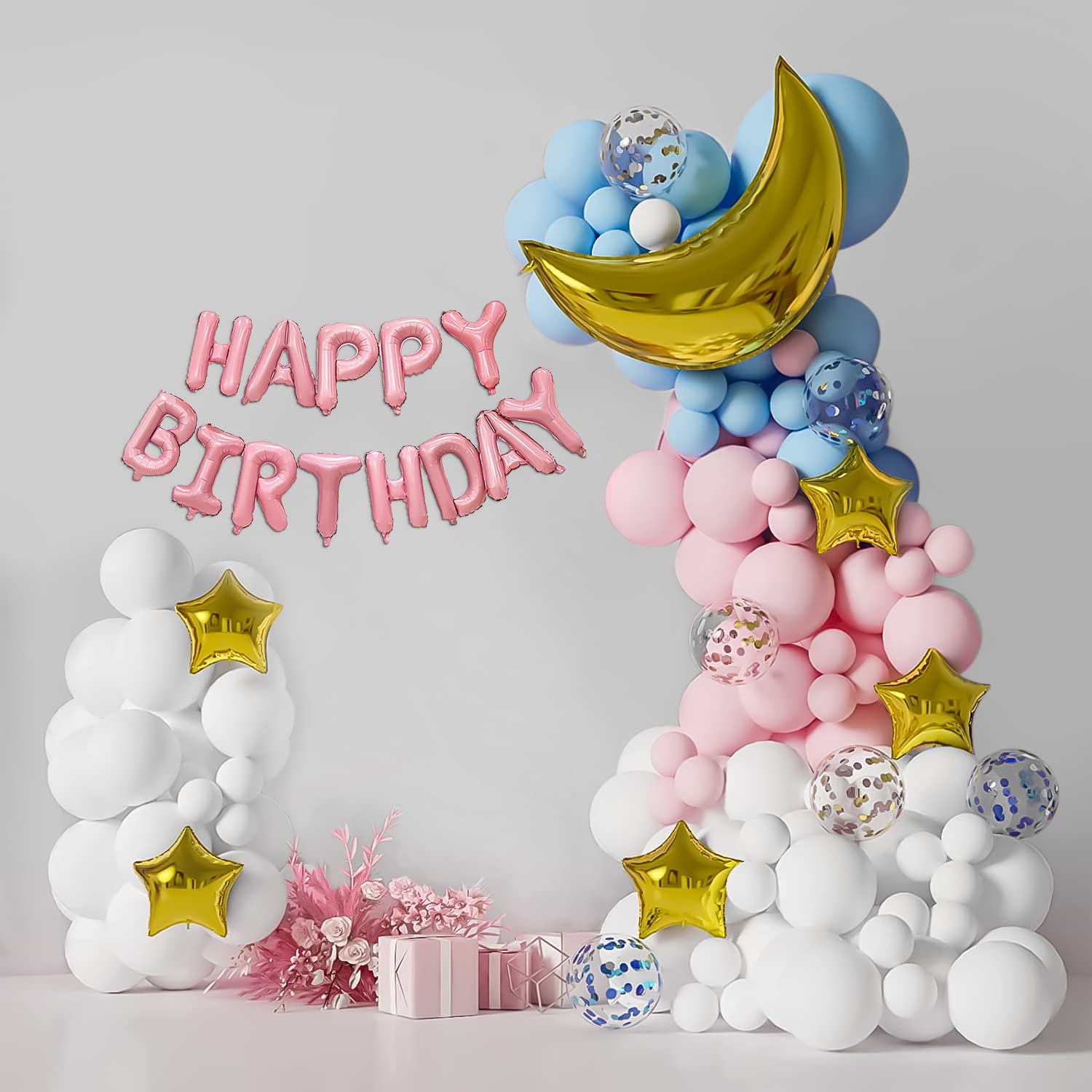 birthday decoration for girls