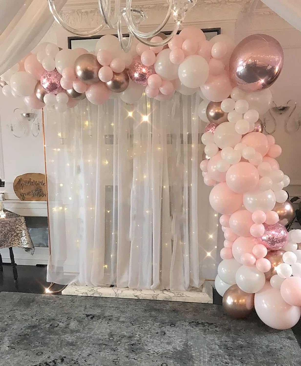 Birthday decoration ideas on sale for girls