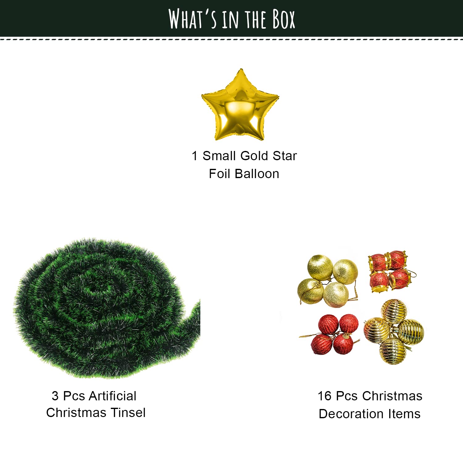 decoration items kit