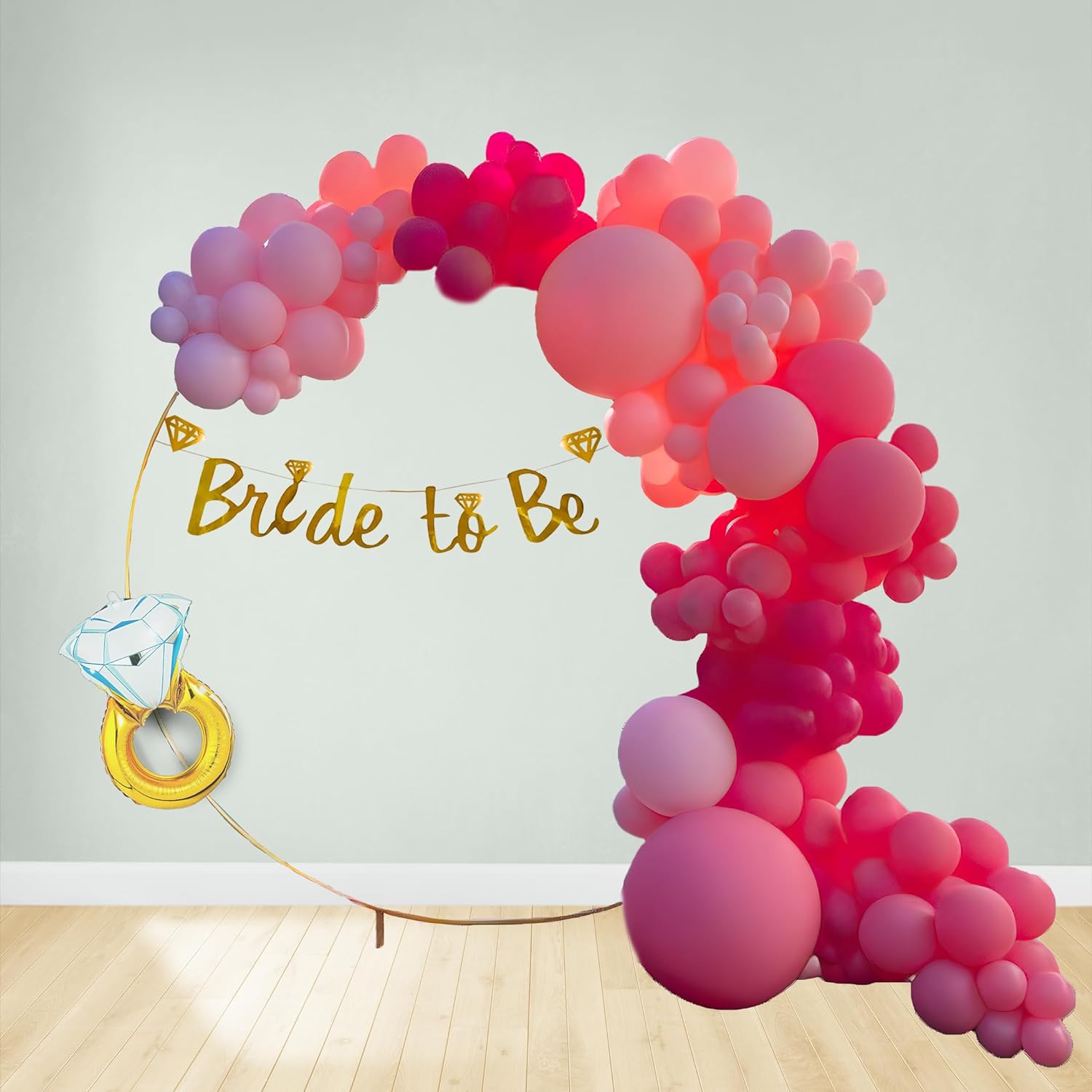 balloon garland