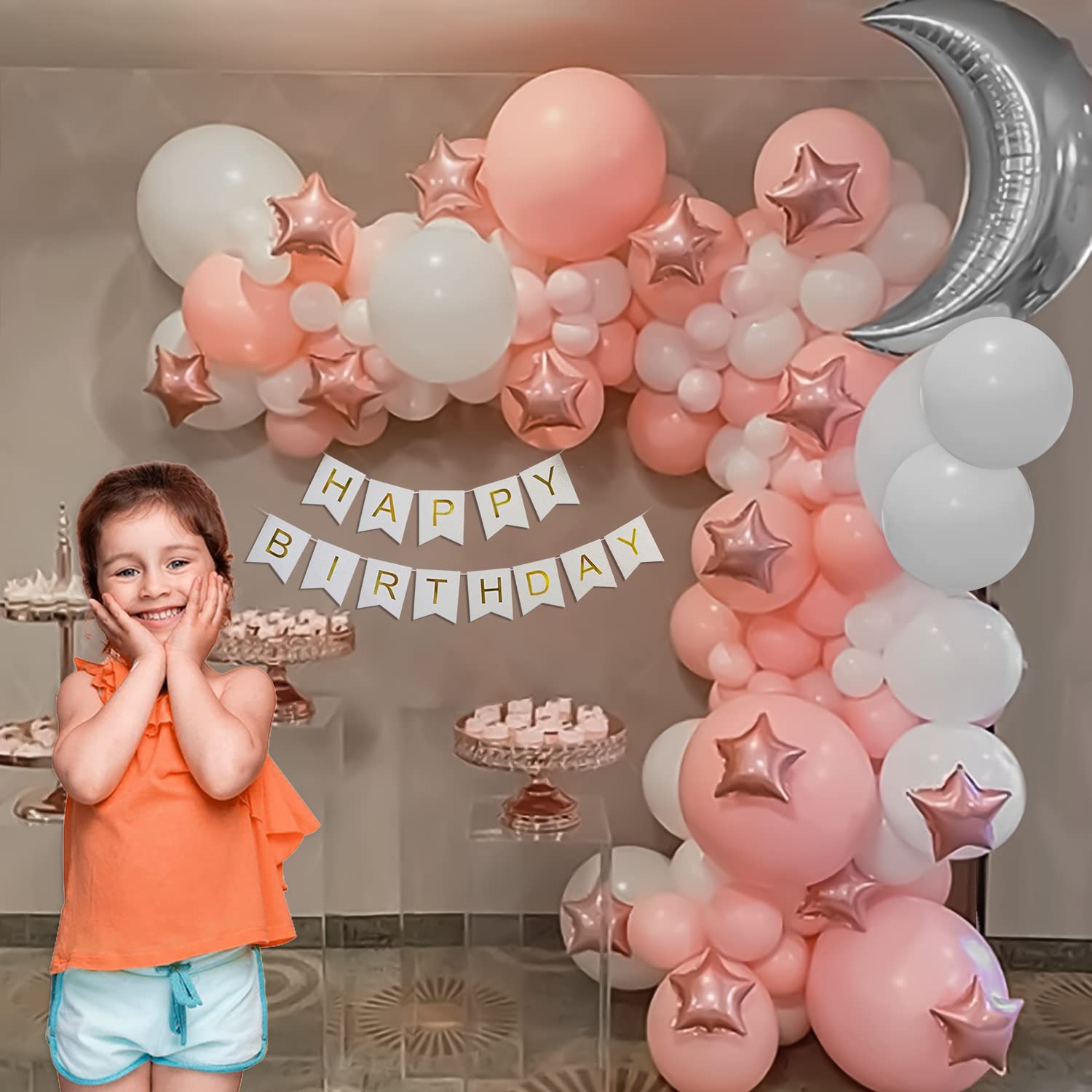 balloon garland