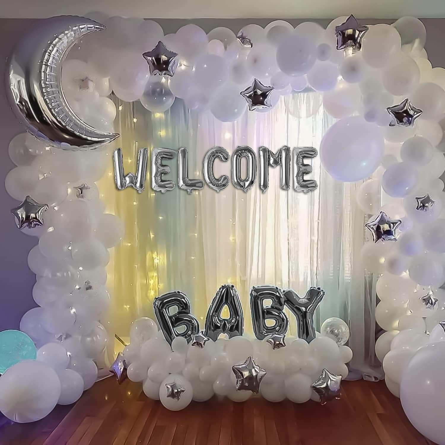 welcome baby