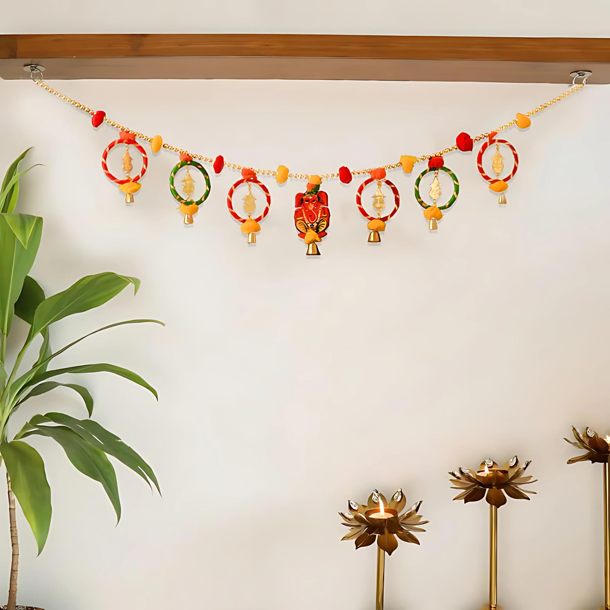 Festive Decor Ganesh Toran