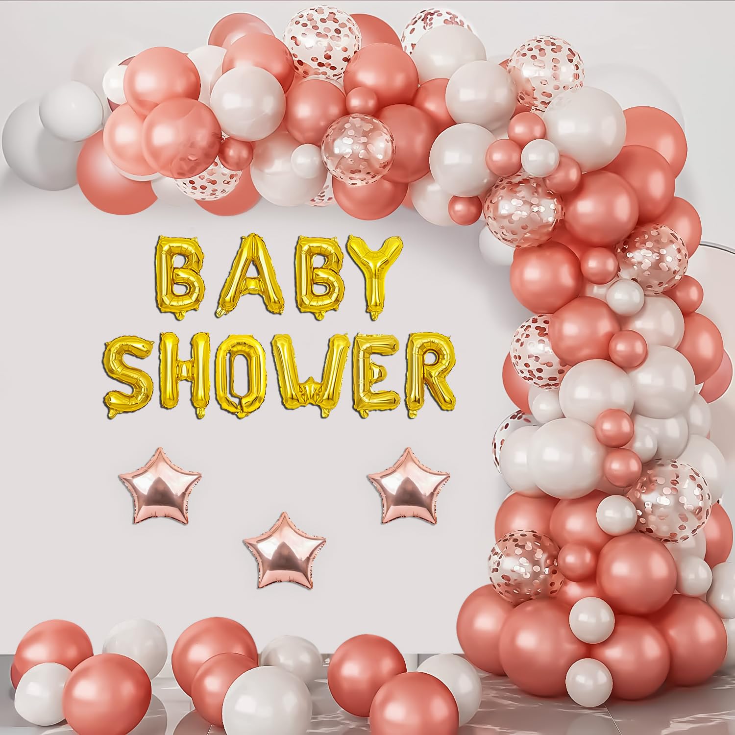 Grand your star with DIY Baby Shower Kit