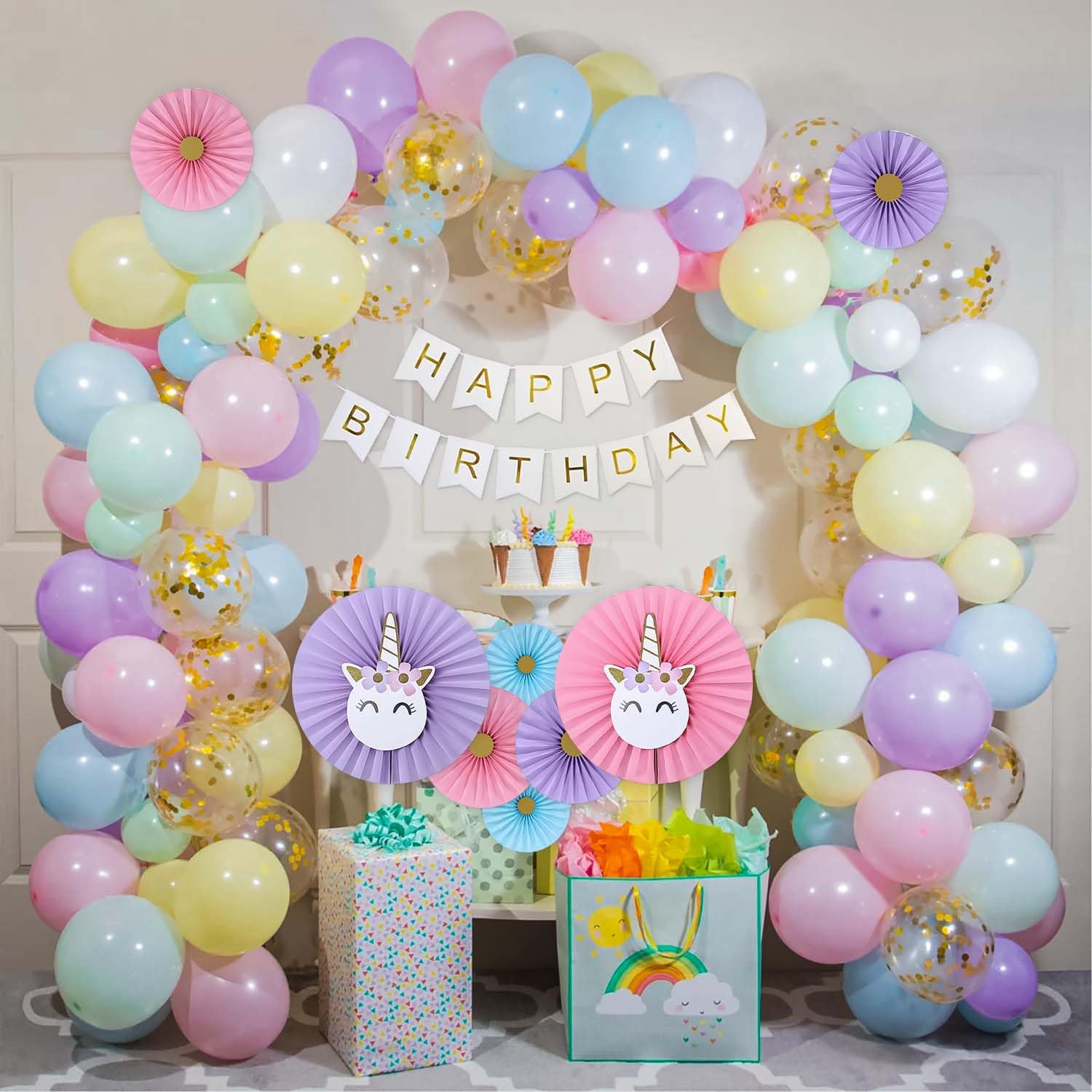 birthday decoration