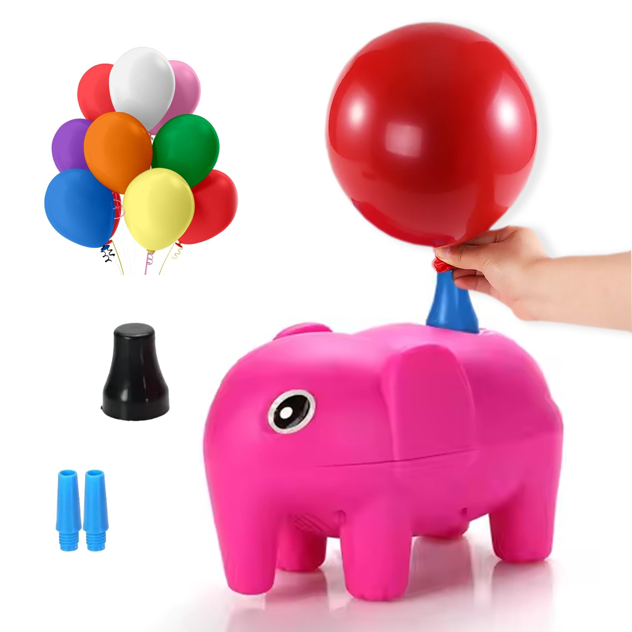 Elephant Electric Balloon Pump