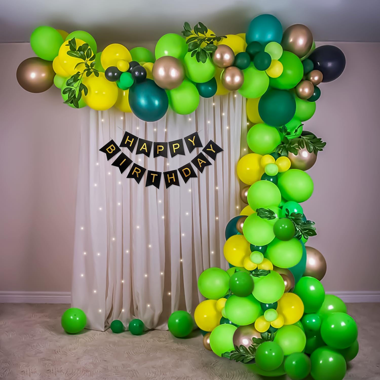 jungle theme