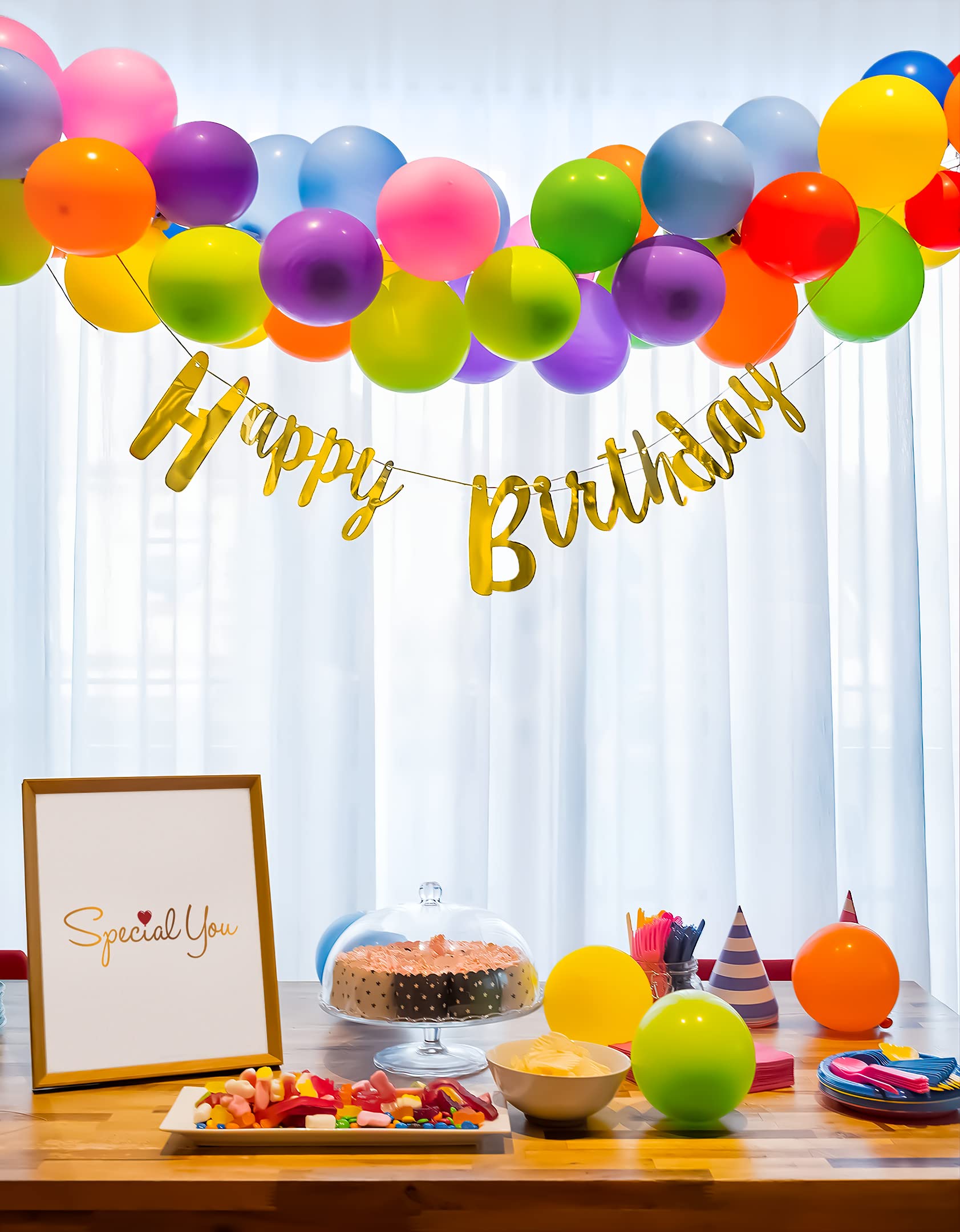 happy birthday banner