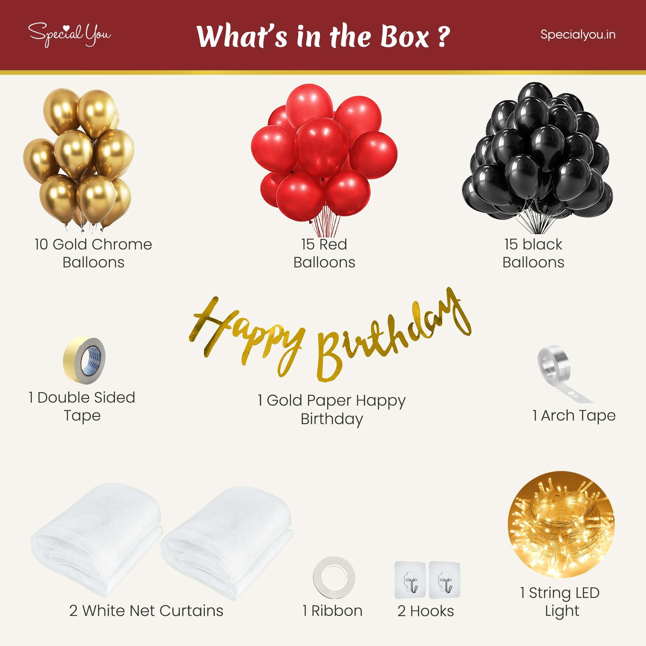 decoration kit