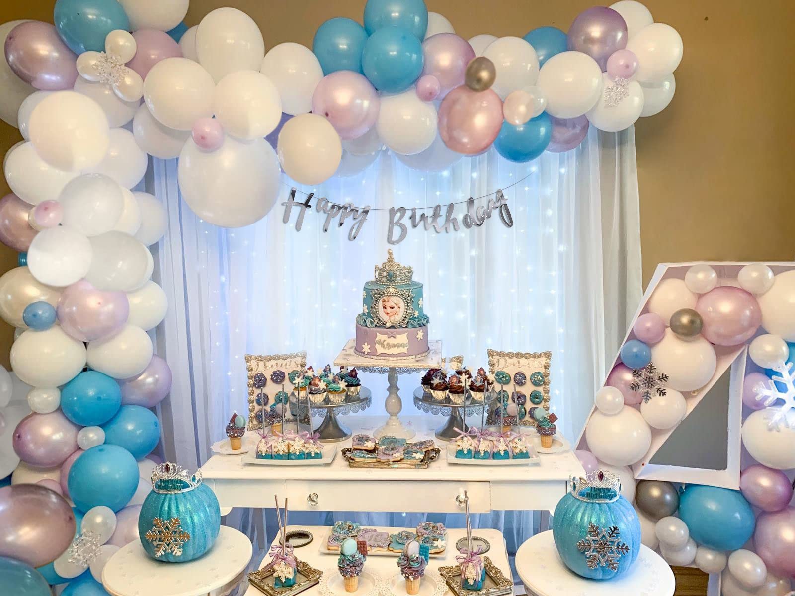 frozen theme