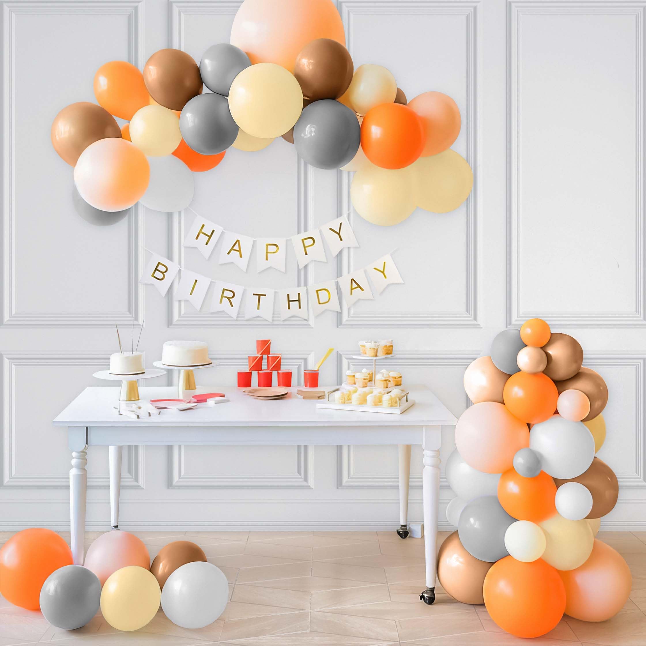birthday decoration