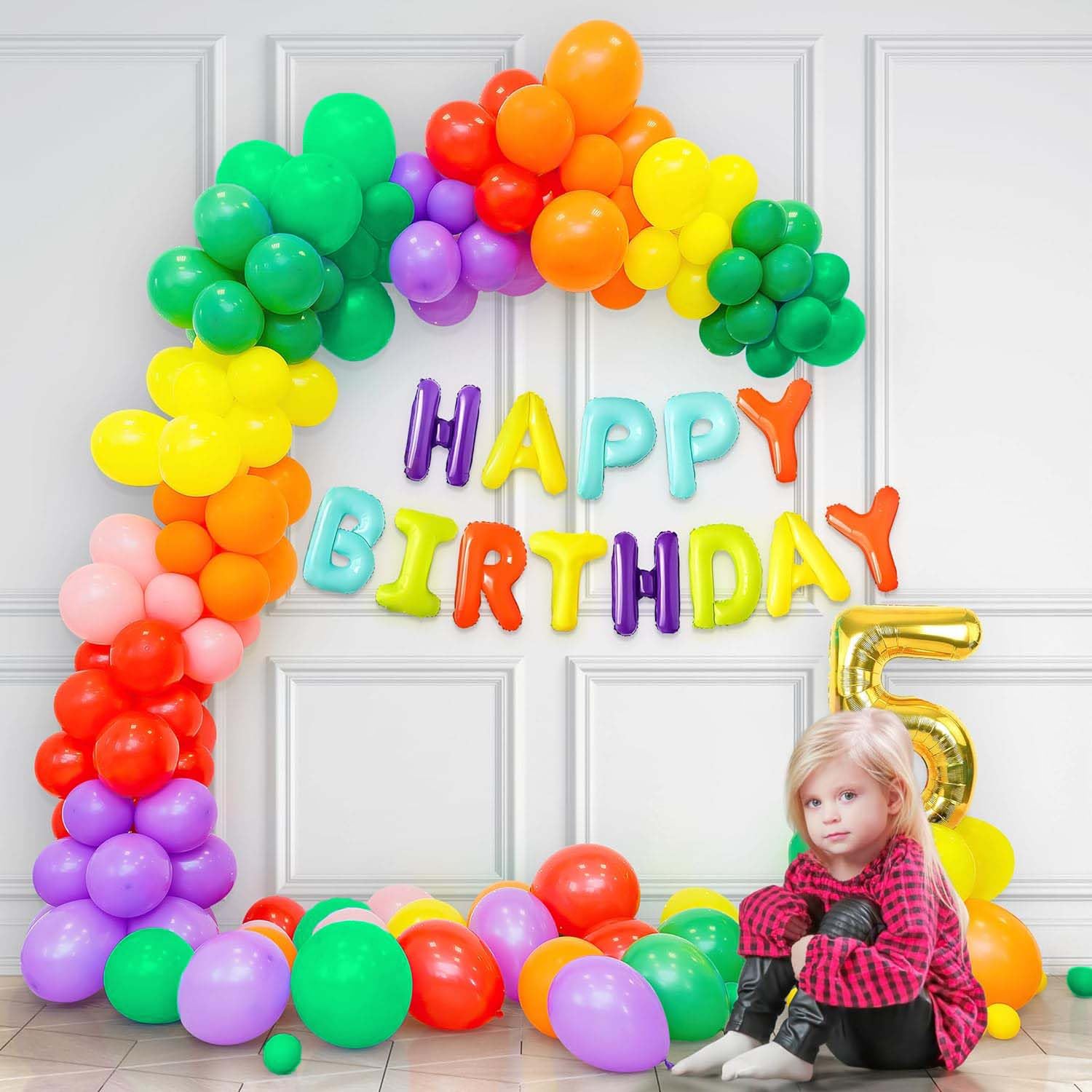 happy birthday decoration