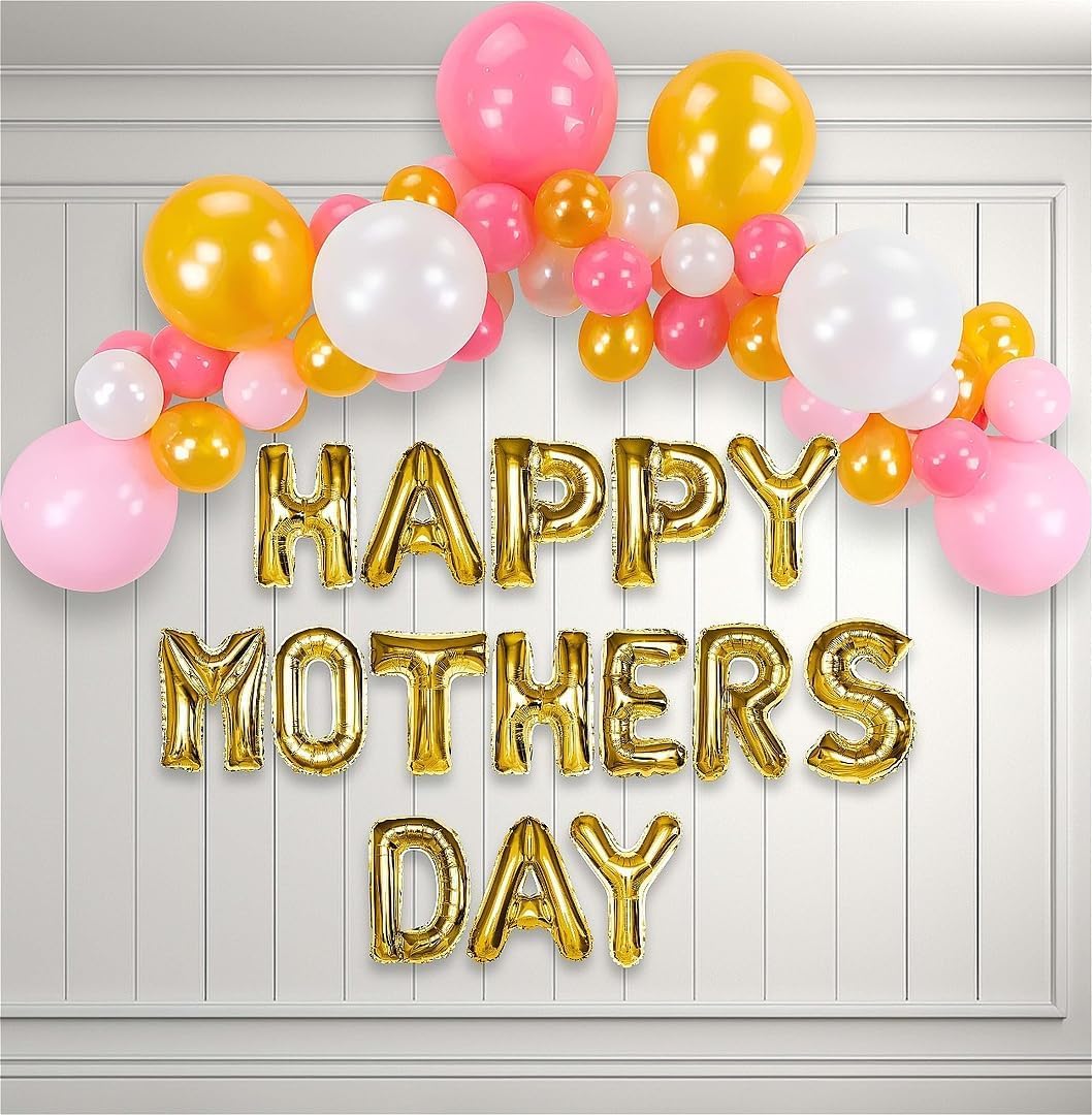 Turn Mother's Day into a memorable event