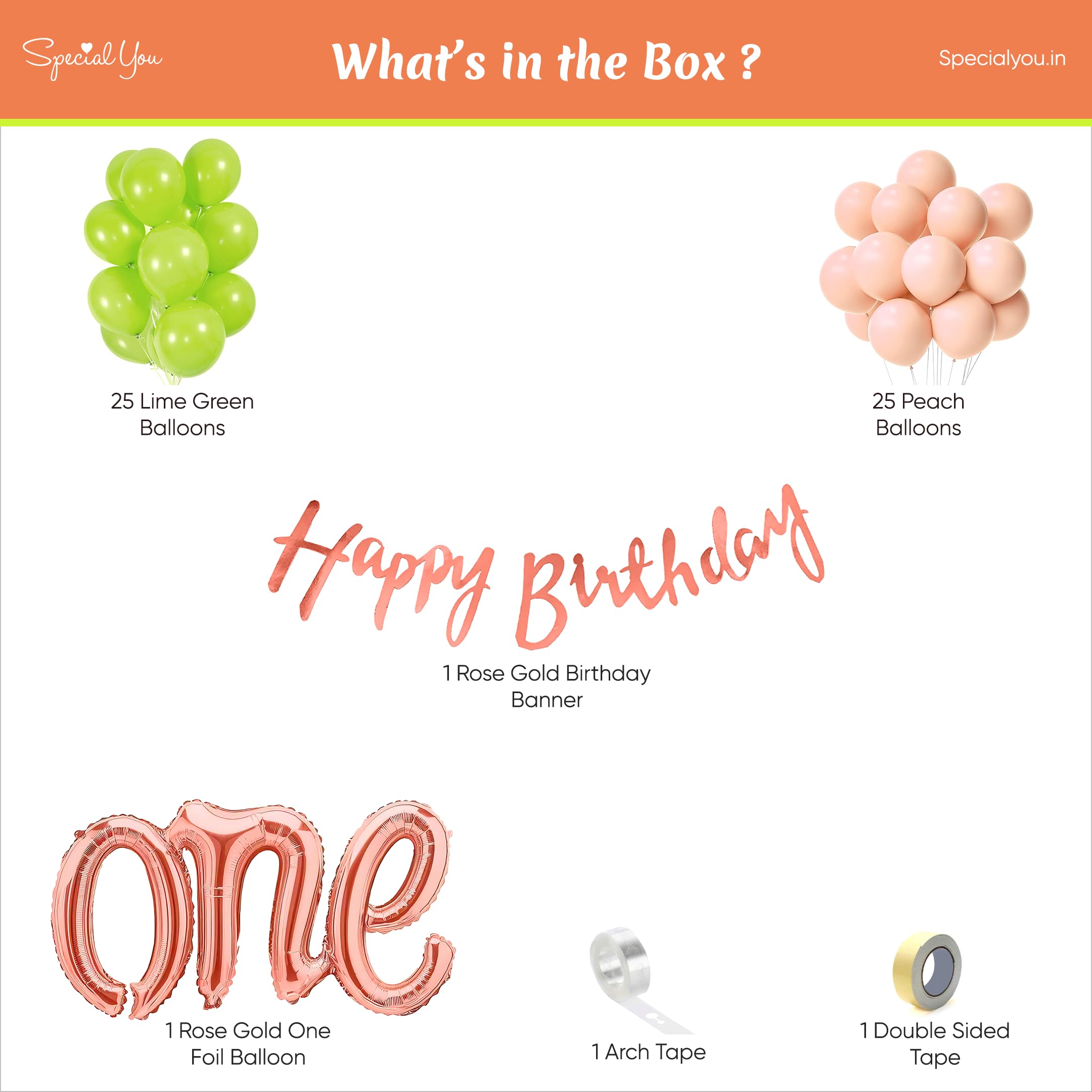 birthday decoration items