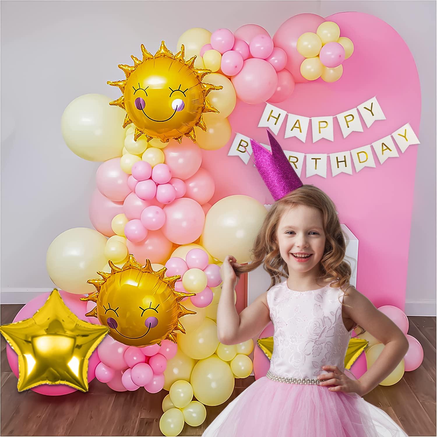 balloons decoration