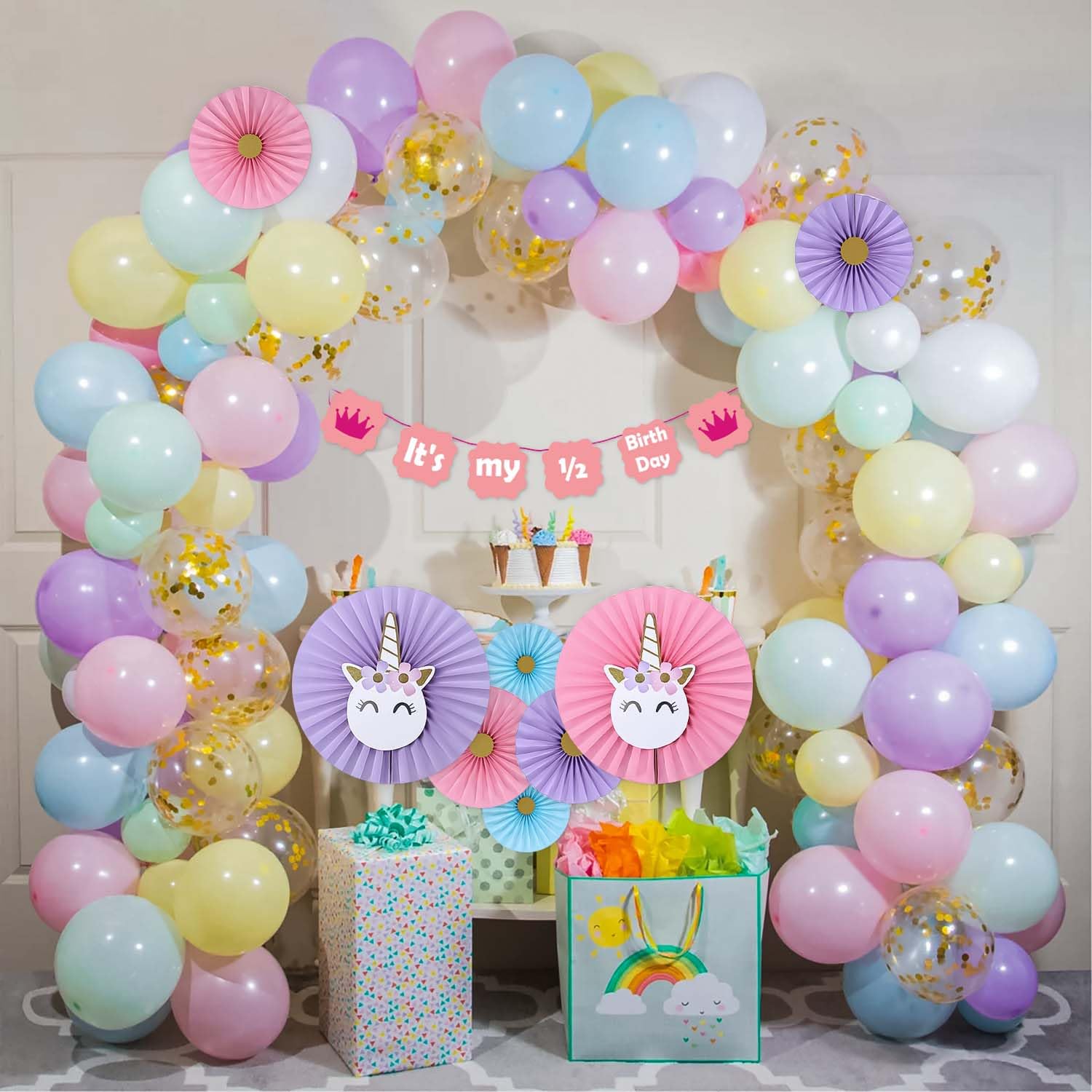theme balloons