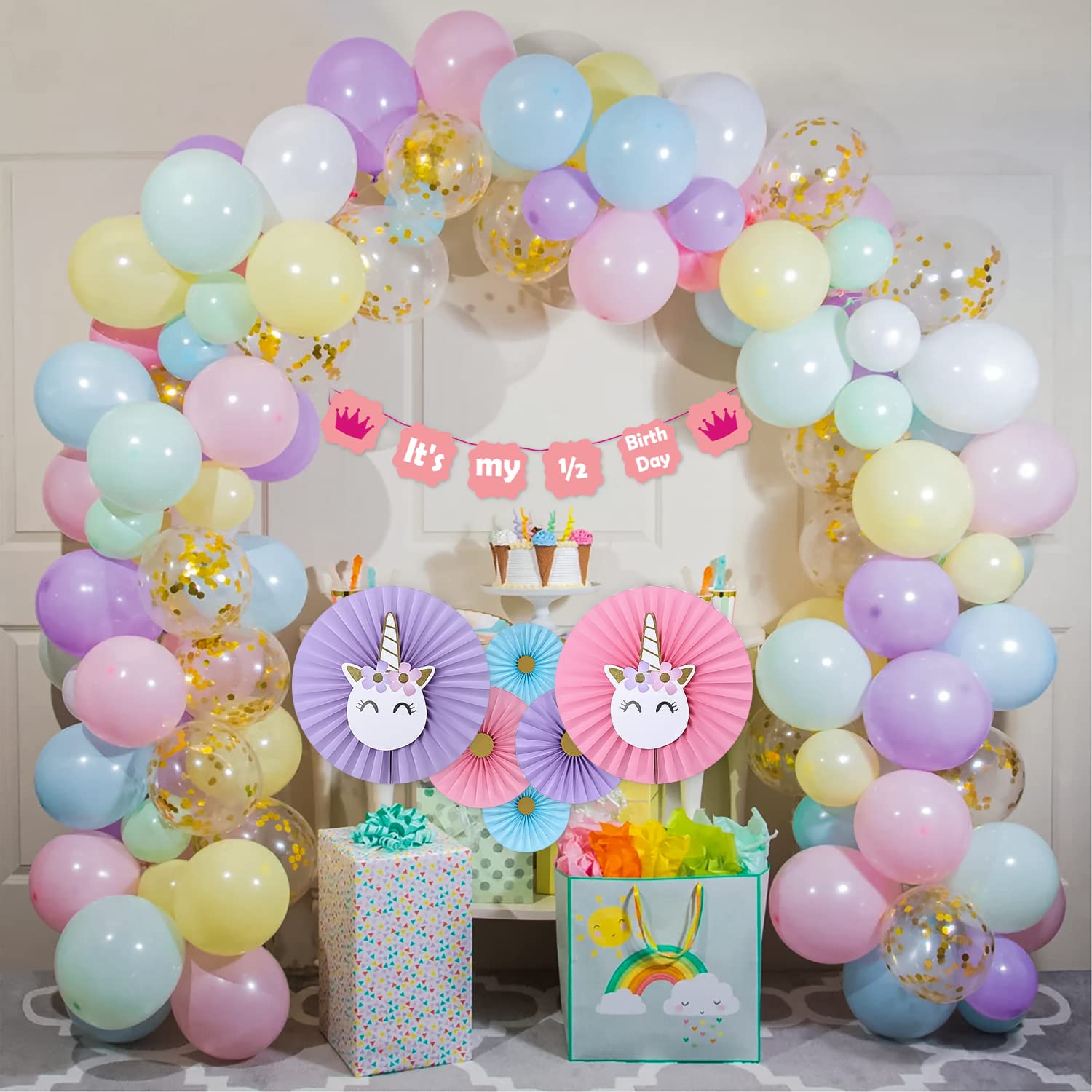 theme balloons