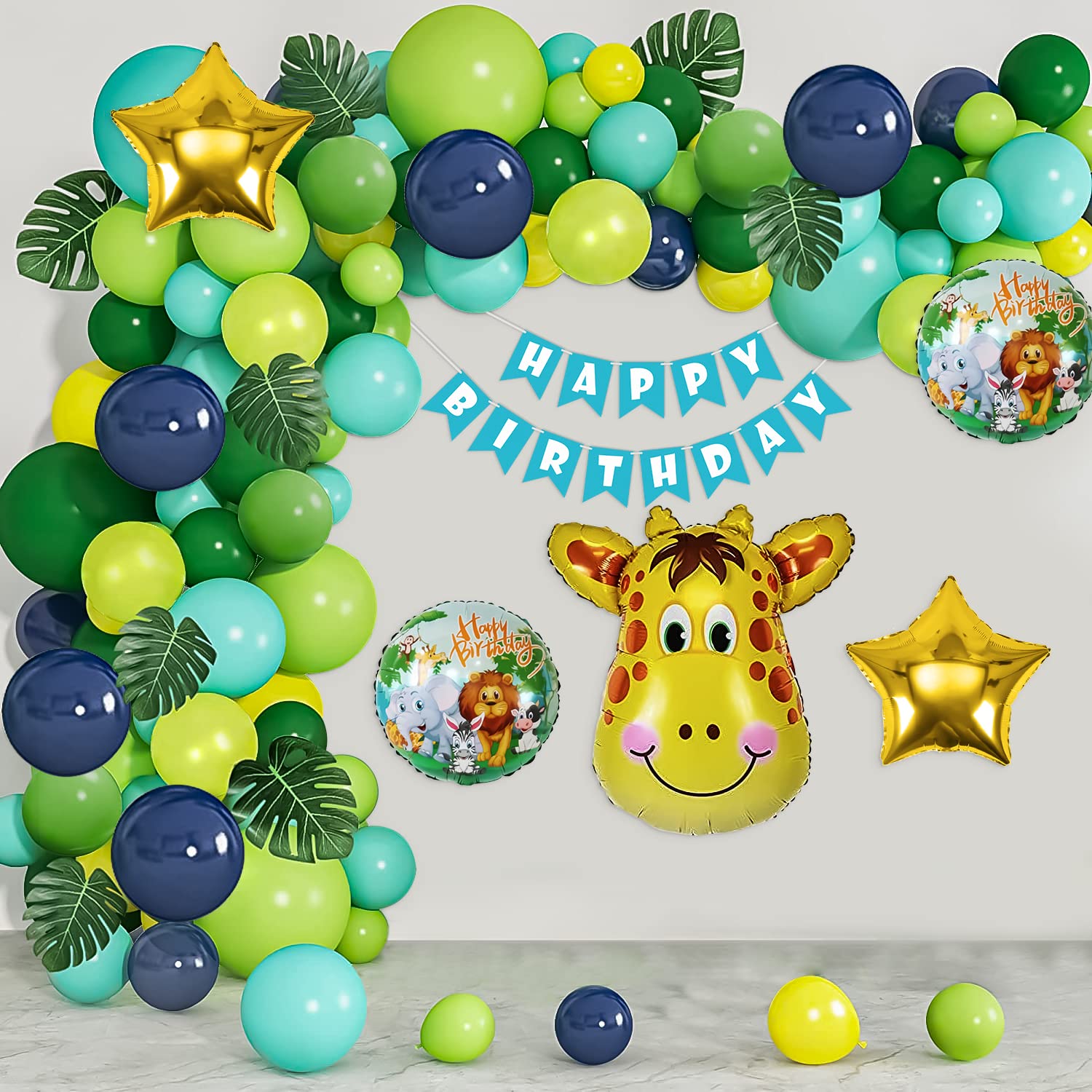 jungle theme