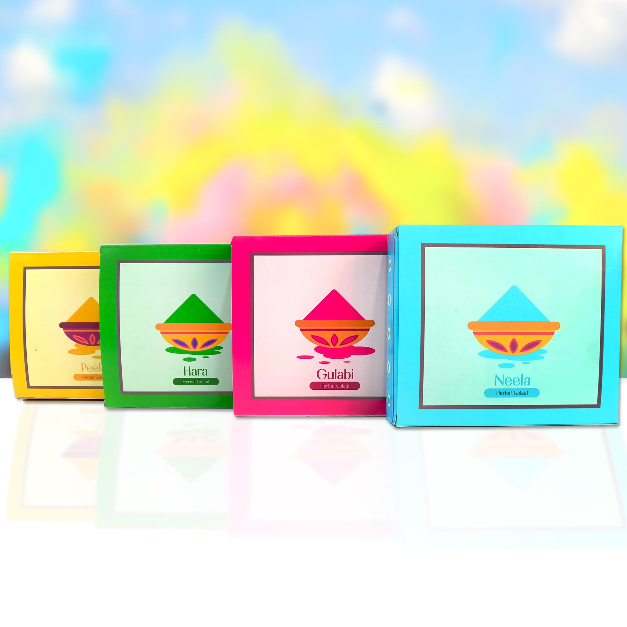 Holi Gift Hamper