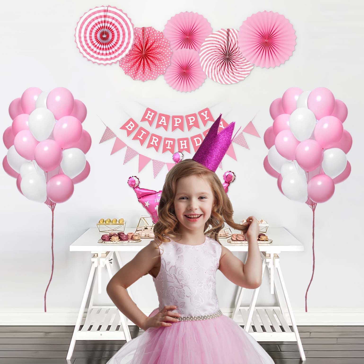 balloons decoration