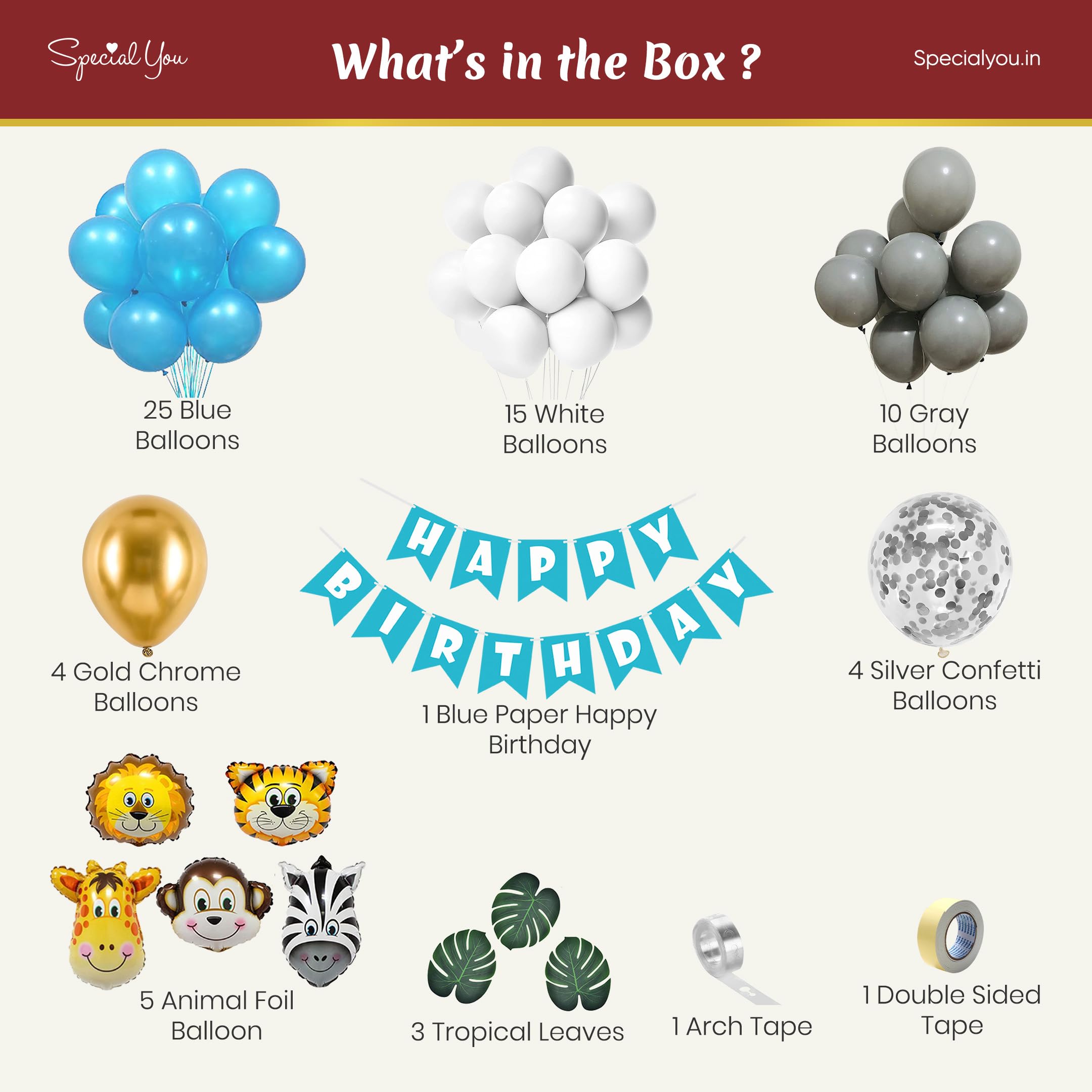 decoration items