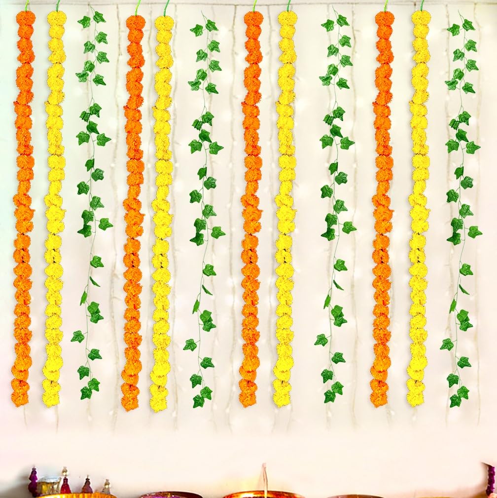 Vibrant Ganpati Decor Kit