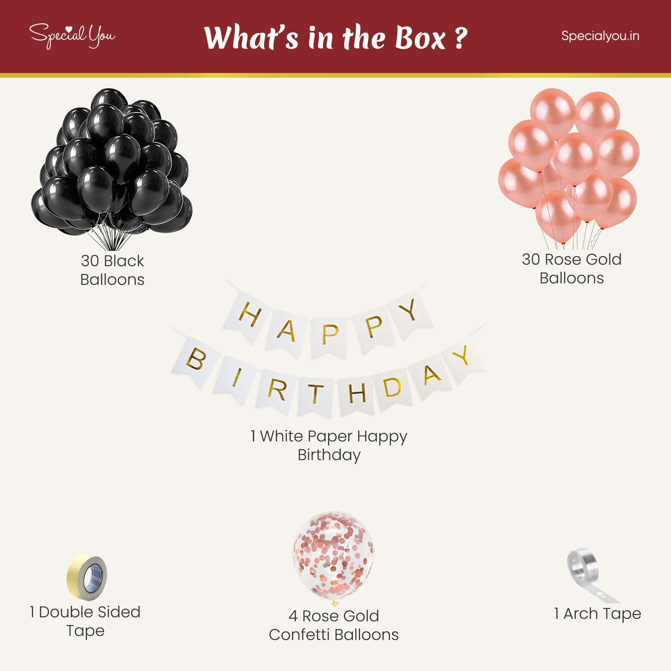 decoration items