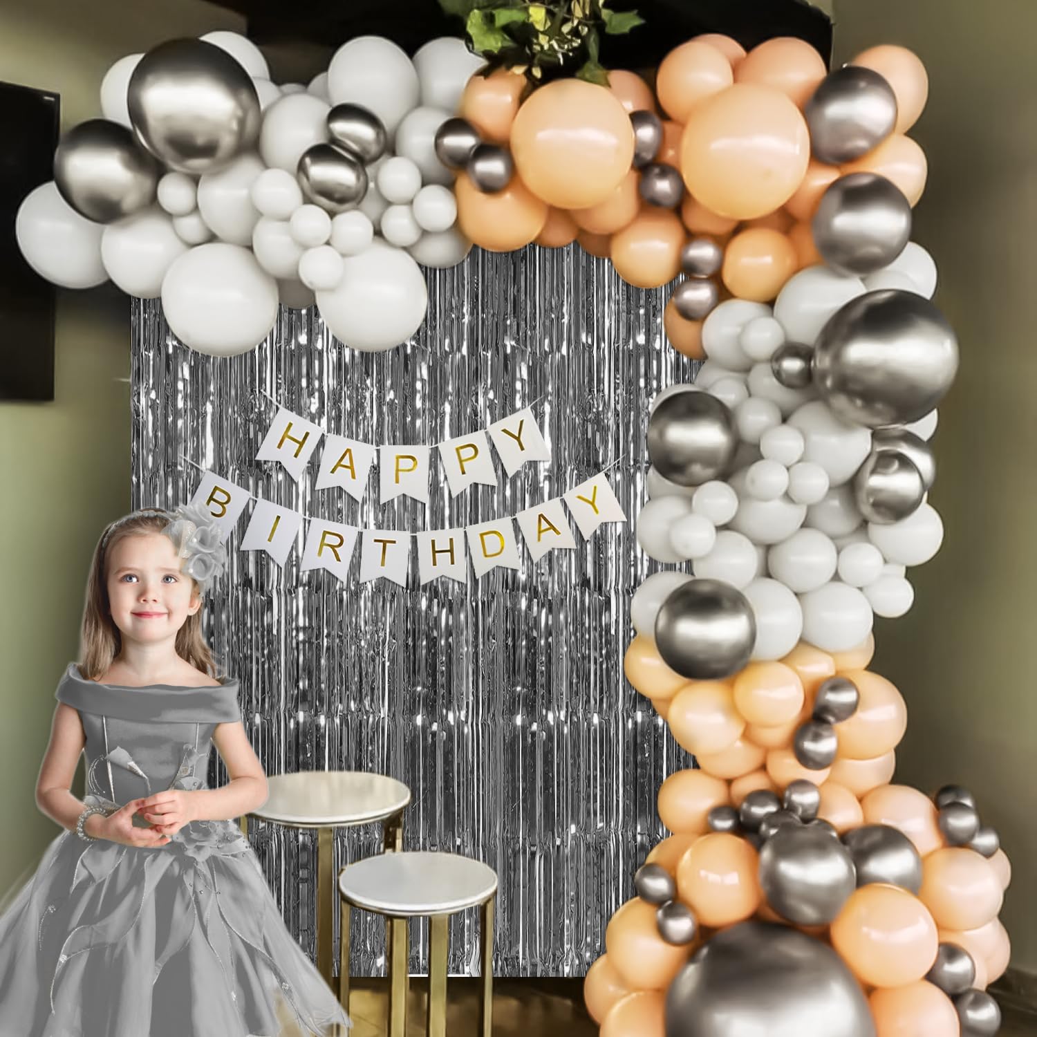 birthday decoration set