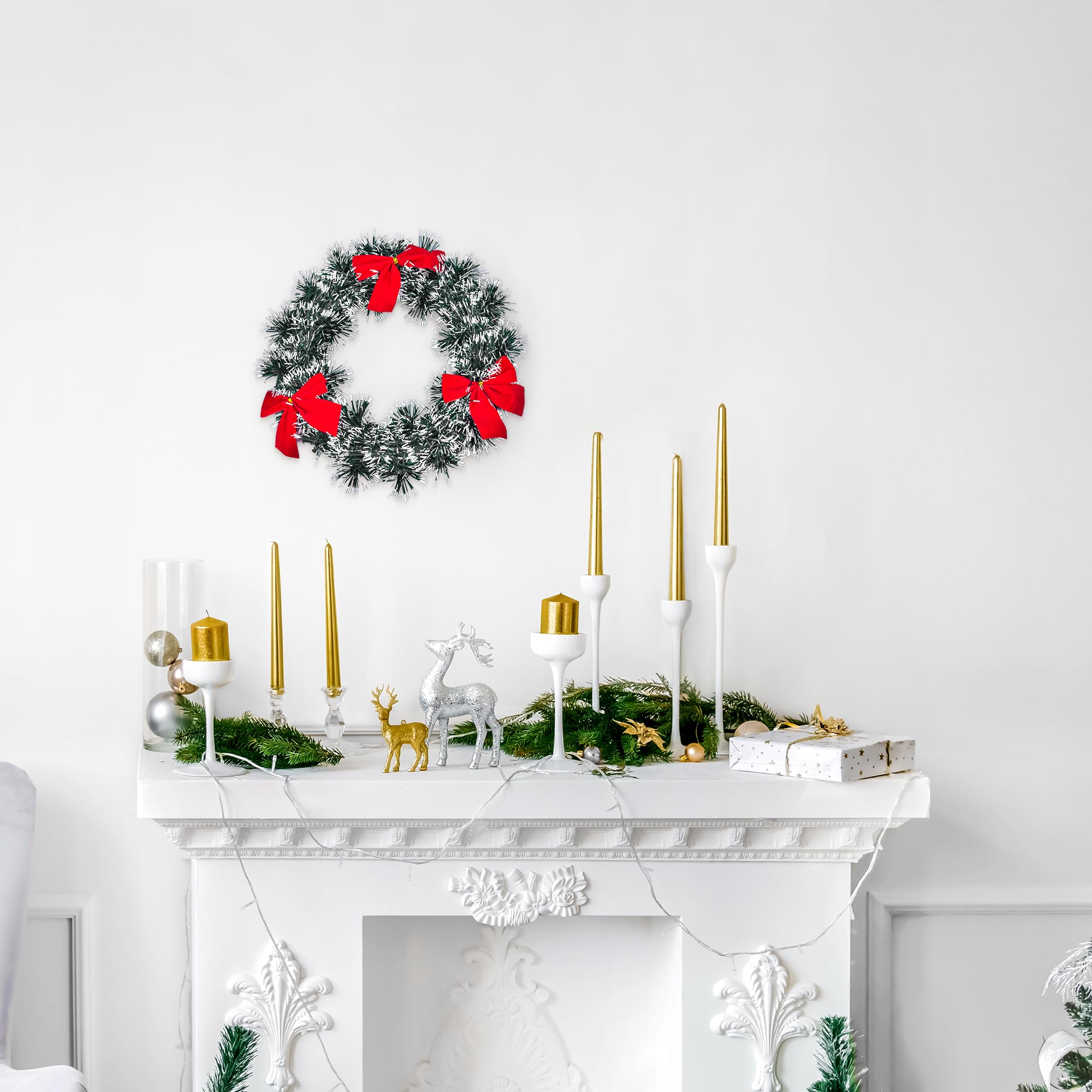 artificial garlands