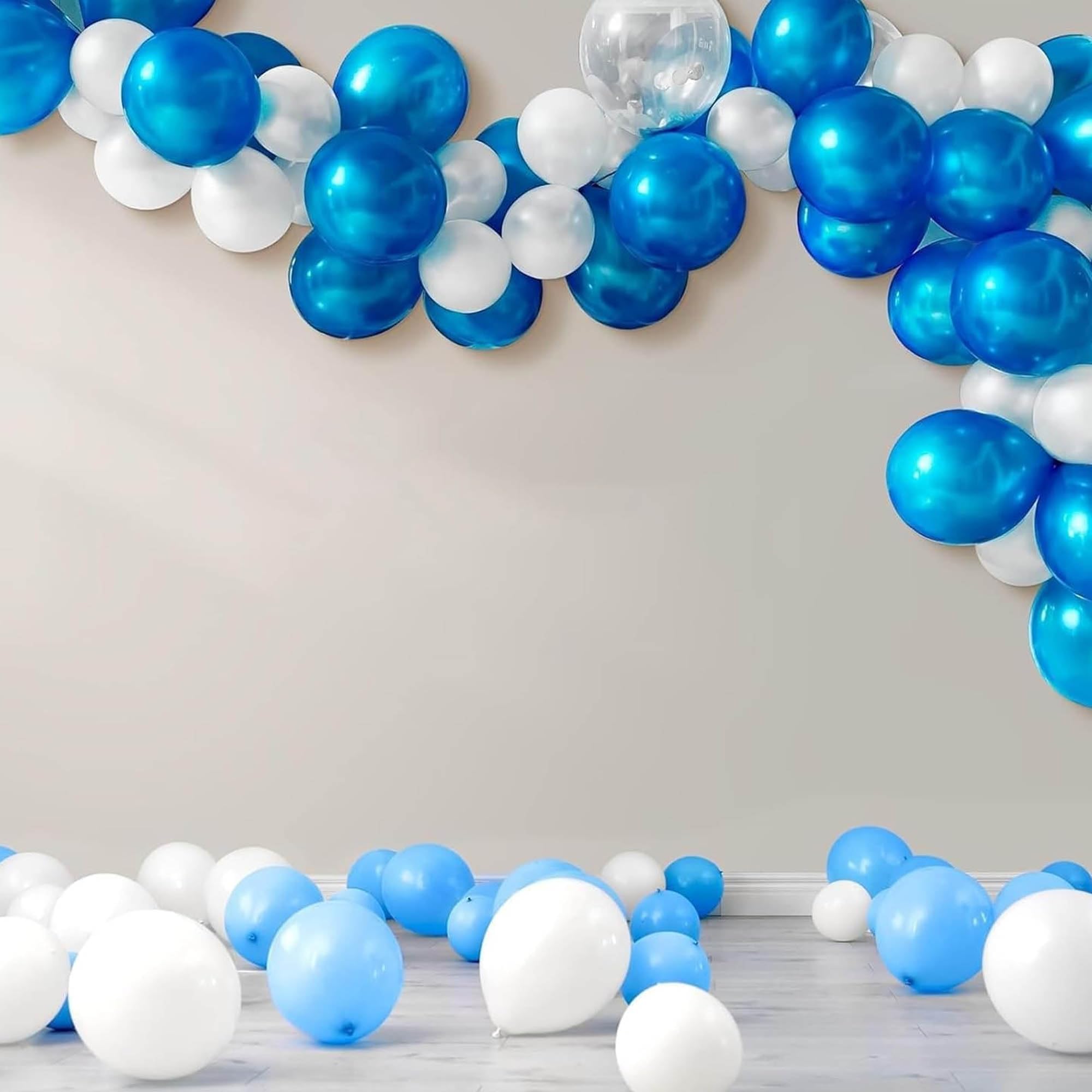 blue theme