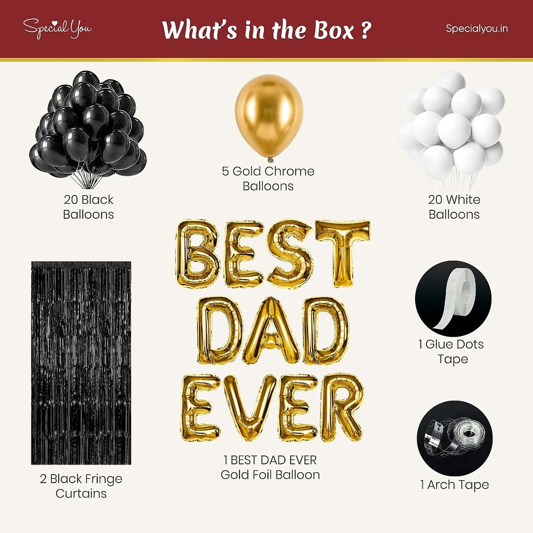 Make your father's day more Special