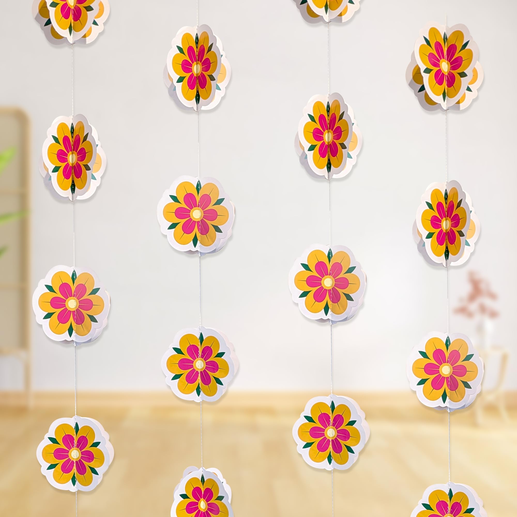 Paper Flowers for Decoration