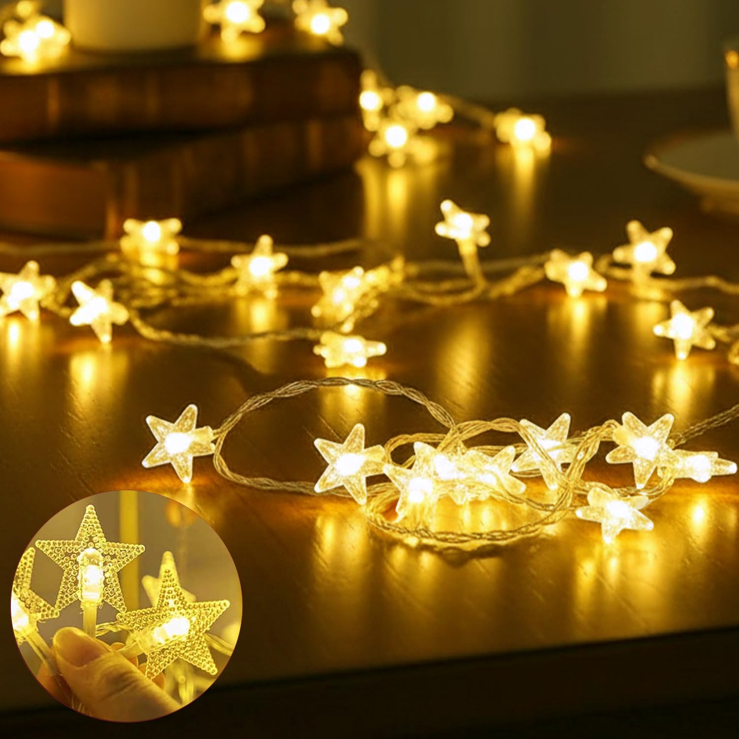 Star Festive Lights