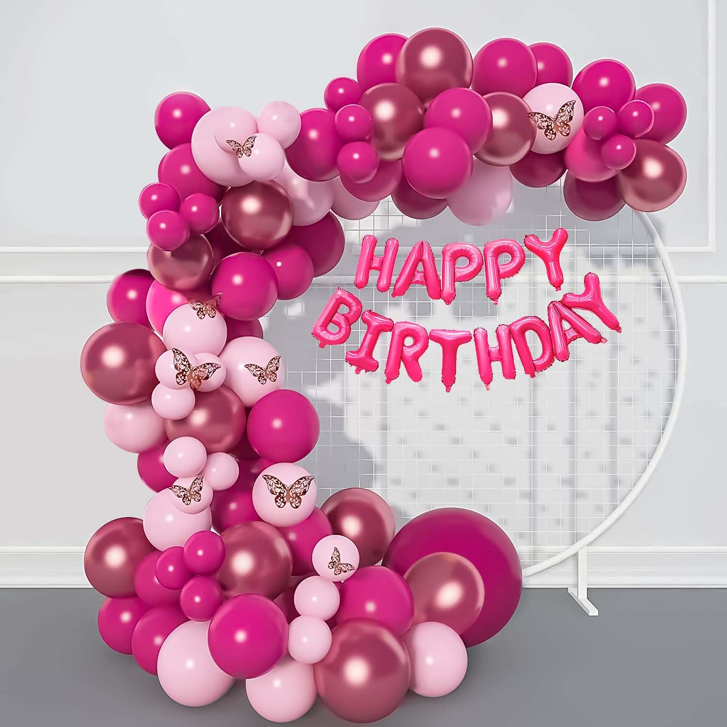 pink theme