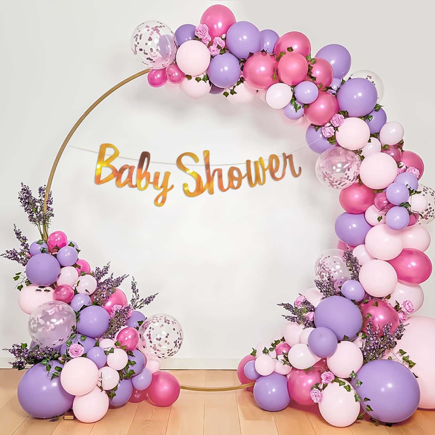 baby shower decoration