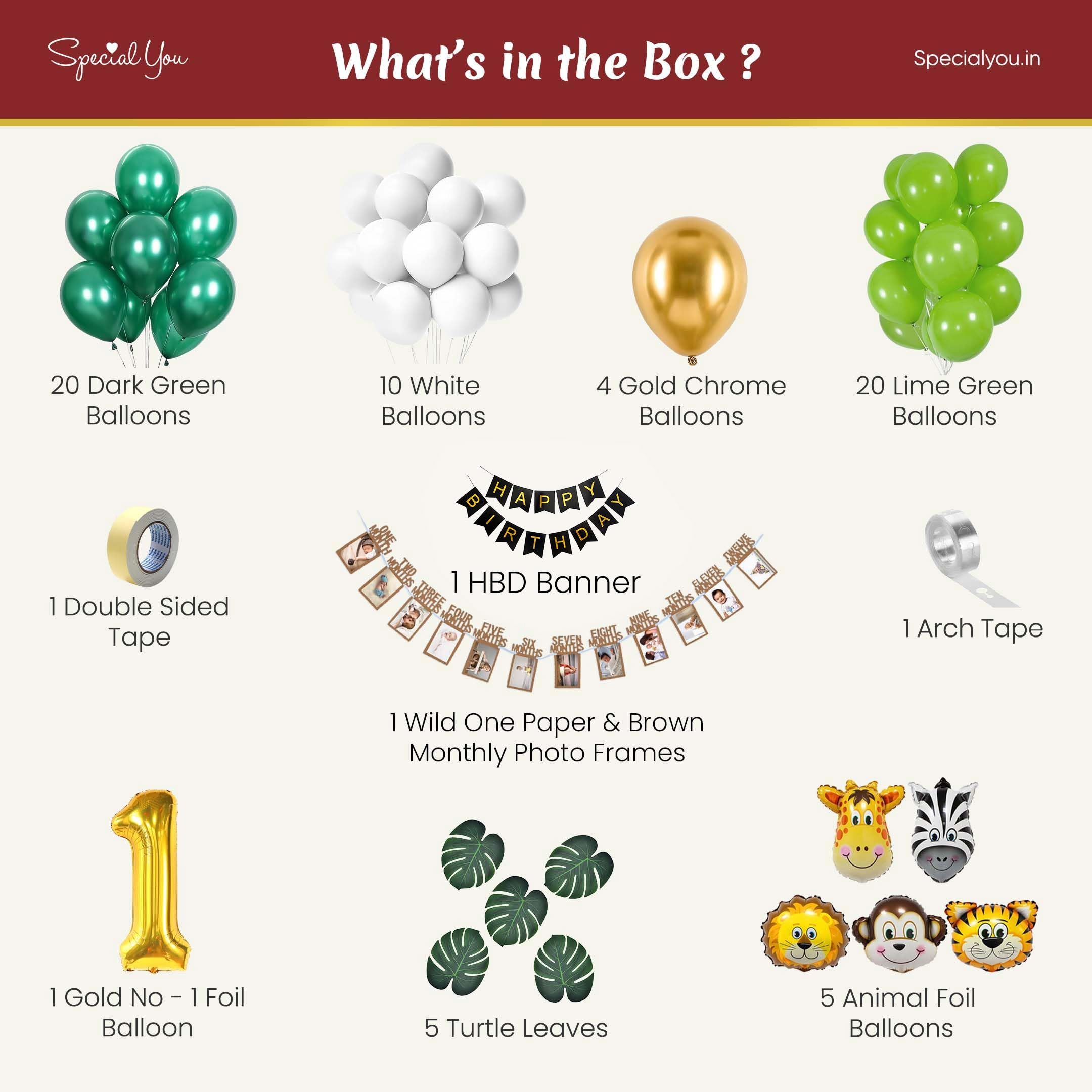 decoration items