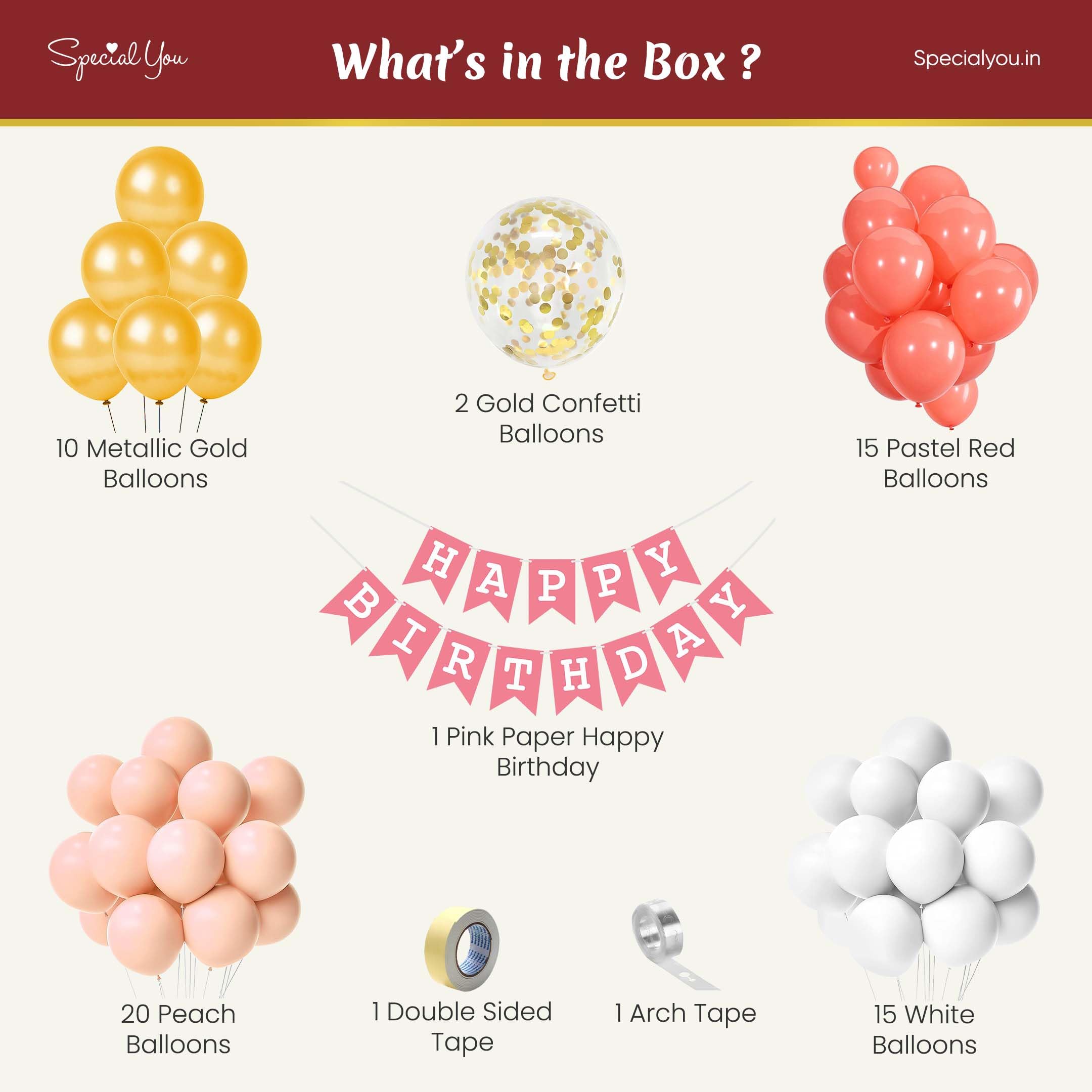 happy birthday banner