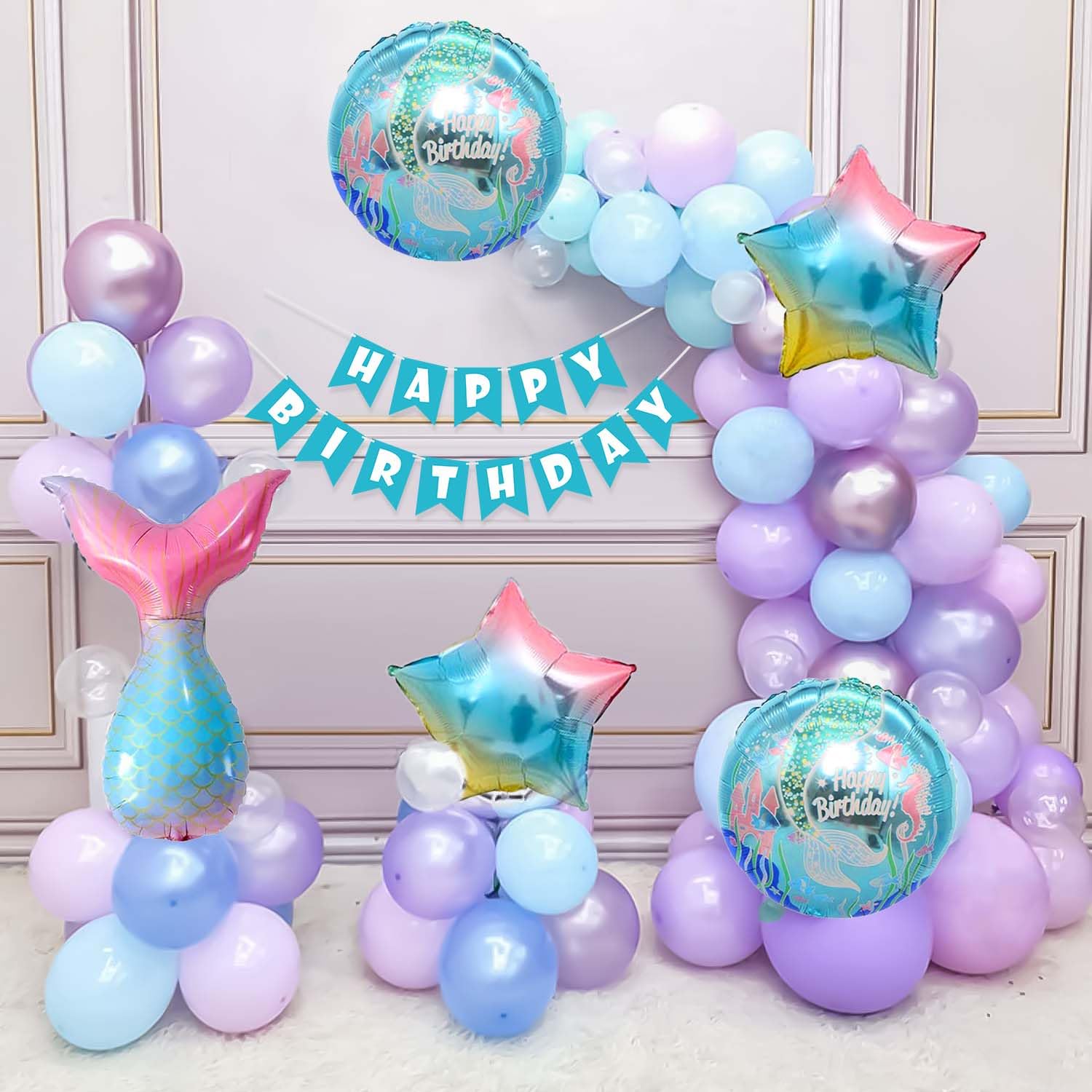 Swim to Mermaid World with this B'day DIY Kit - Special You