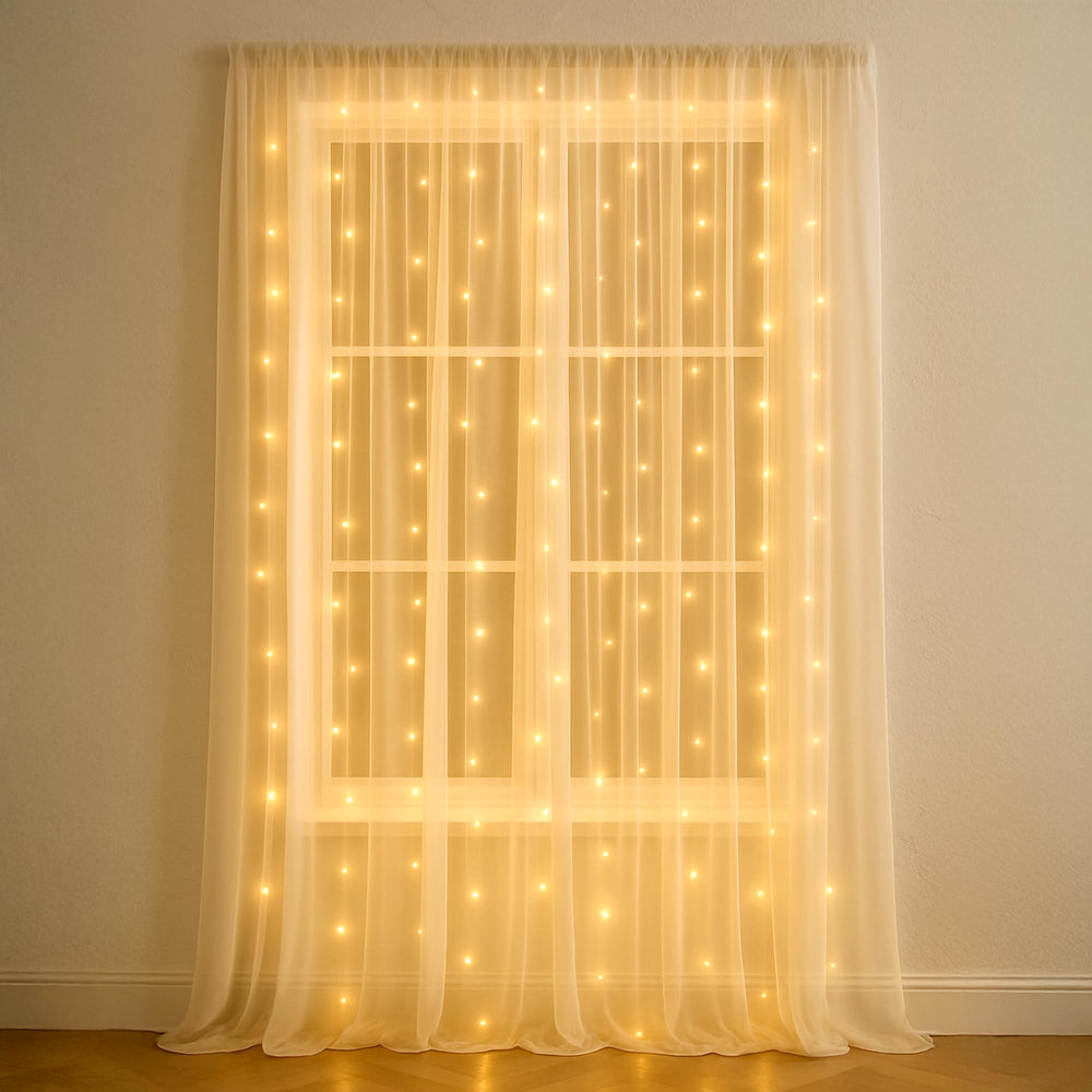 Diy Led Backdrop Glow in Backdrop DIY Decoration Kit